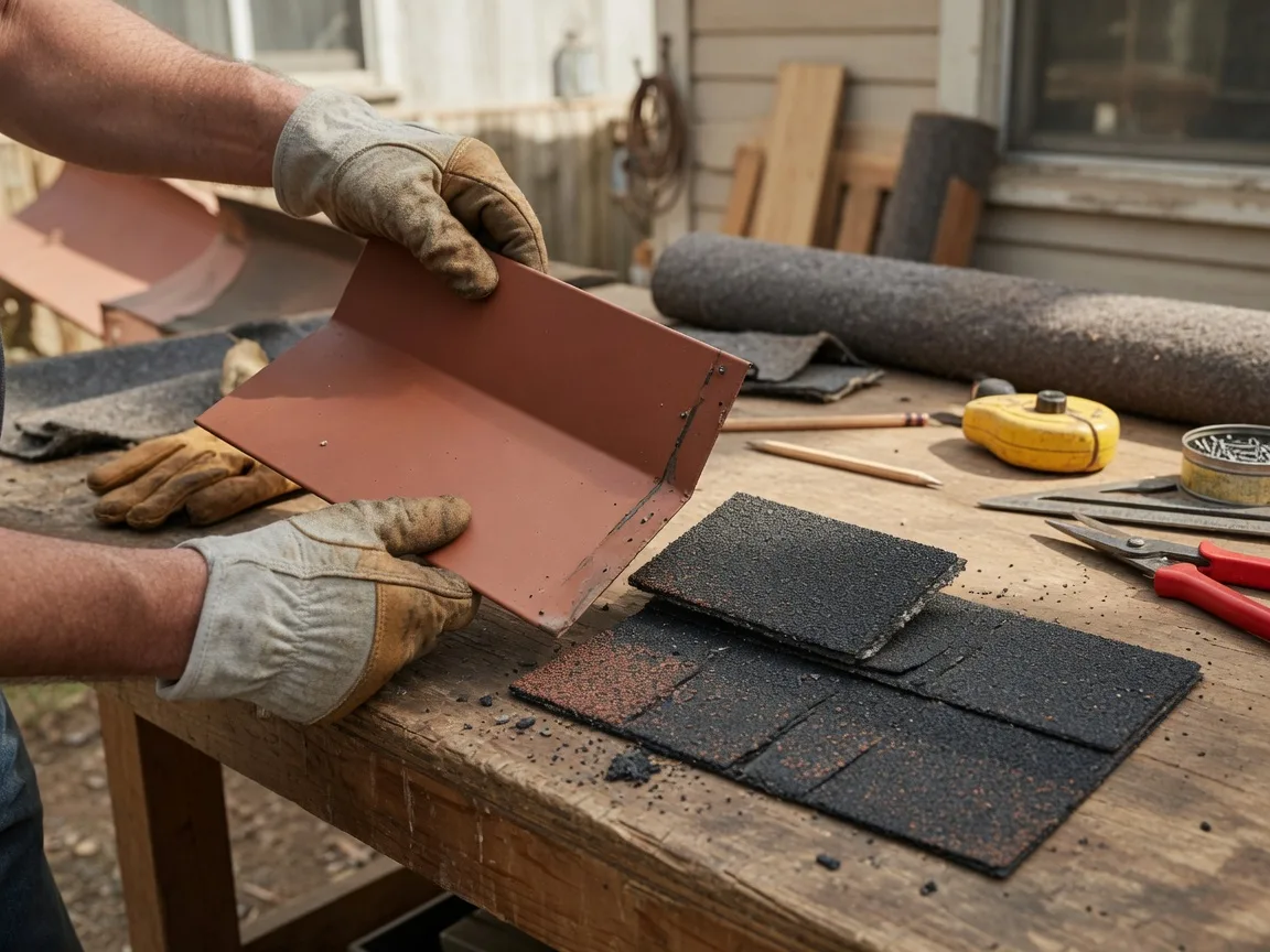 Roof Repair company in Martha, OK